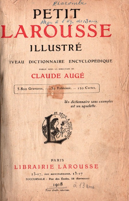 larousse