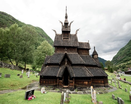 norv&egrave;ge