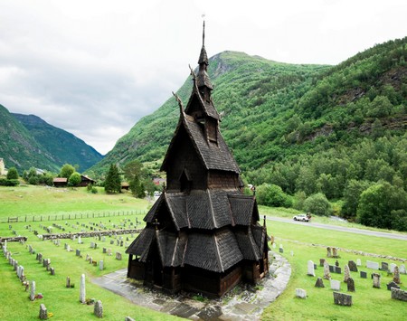 norv&egrave;ge