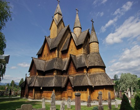 norv&egrave;ge