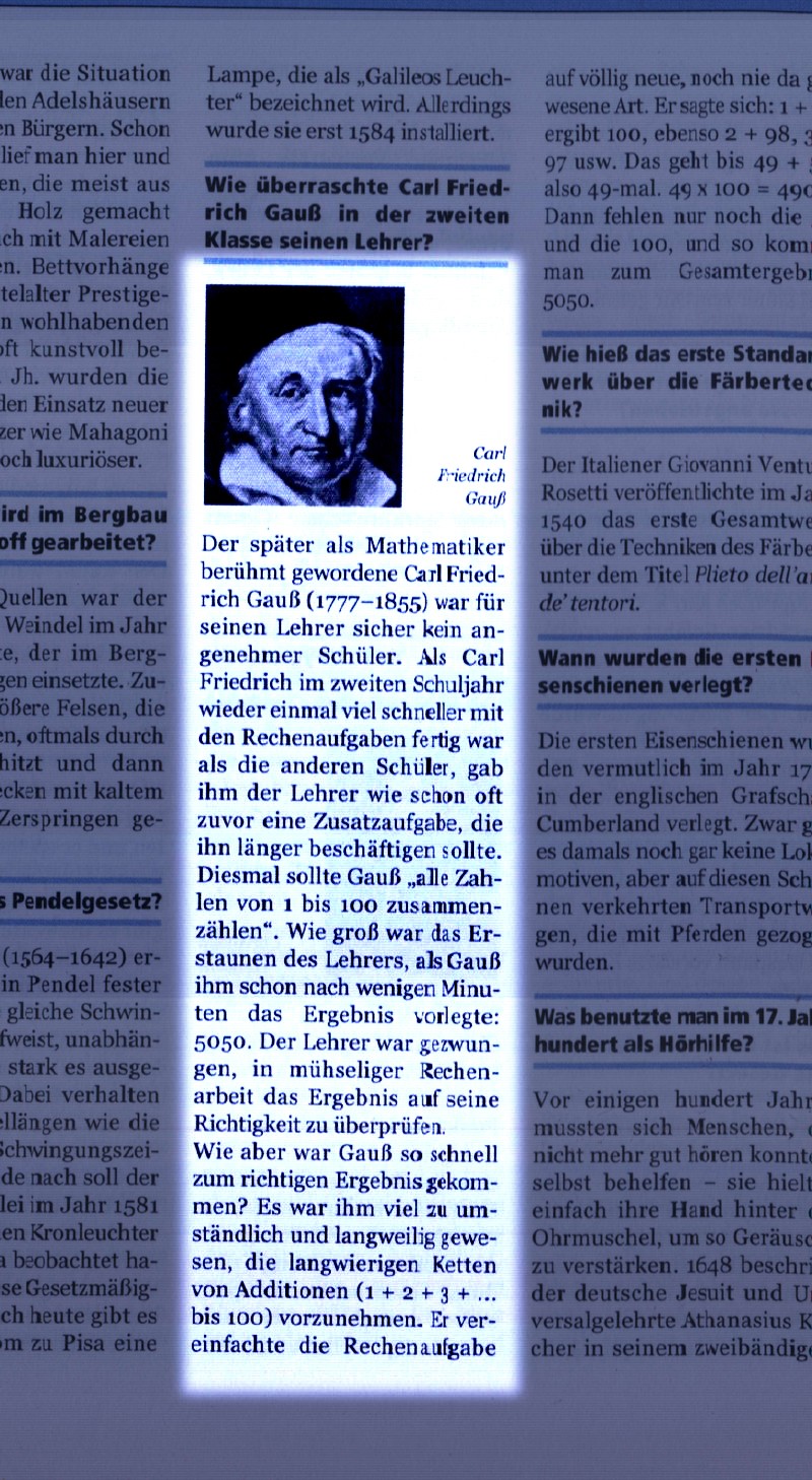 gauss