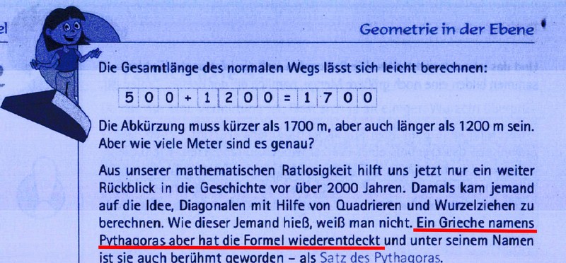 maths